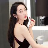 明星广告_明星翻包_蒋梦婕翻包